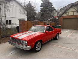 1986 GMC Caballero (CC-2112318) for sale in Cadillac, Michigan