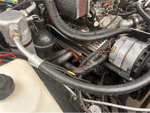 1986 GMC Caballero (CC-2112318) for sale in Cadillac, Michigan