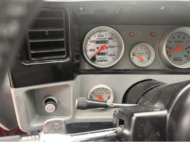 1986 GMC Caballero (CC-2112318) for sale in Cadillac, Michigan