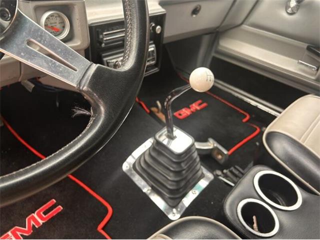 1986 GMC Caballero (CC-2112318) for sale in Cadillac, Michigan