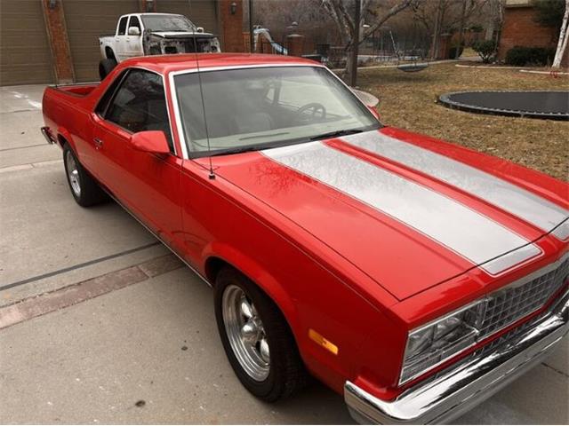 1986 GMC Caballero (CC-2112318) for sale in Cadillac, Michigan