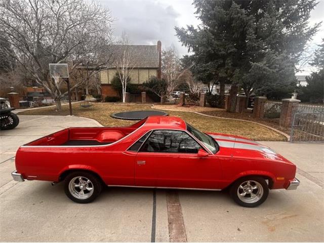1986 GMC Caballero (CC-2112318) for sale in Cadillac, Michigan