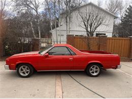 1986 GMC Caballero (CC-2112318) for sale in Cadillac, Michigan