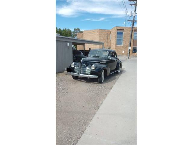 1940 Buick Business Coupe (CC-2112319) for sale in Cadillac, Michigan
