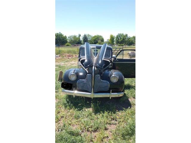 1940 Buick Business Coupe (CC-2112319) for sale in Cadillac, Michigan