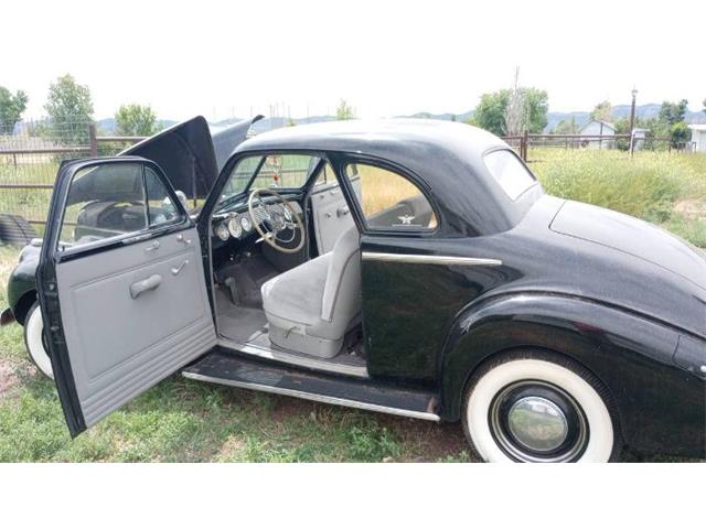 1940 Buick Business Coupe (CC-2112319) for sale in Cadillac, Michigan