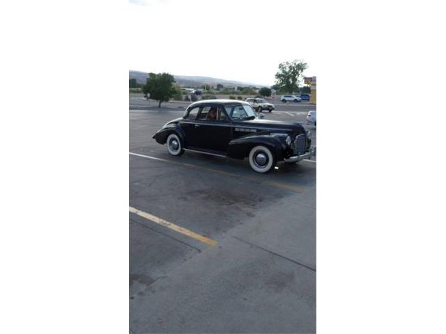 1940 Buick Business Coupe (CC-2112319) for sale in Cadillac, Michigan