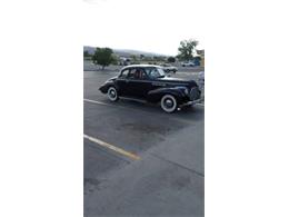 1940 Buick Business Coupe (CC-2112319) for sale in Cadillac, Michigan