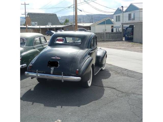 1940 Buick Business Coupe (CC-2112319) for sale in Cadillac, Michigan