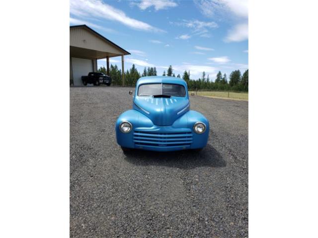 1948 Ford Coupe (CC-2110232) for sale in Cadillac, Michigan