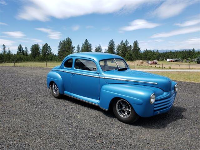 1948 Ford Coupe (CC-2110232) for sale in Cadillac, Michigan