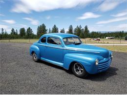 1948 Ford Coupe (CC-2110232) for sale in Cadillac, Michigan