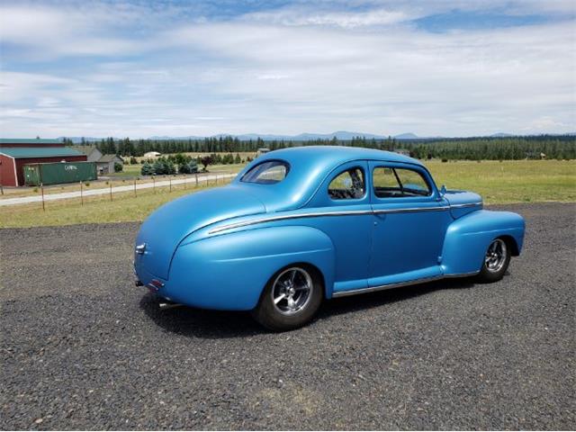 1948 Ford Coupe (CC-2110232) for sale in Cadillac, Michigan