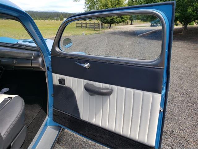 1948 Ford Coupe (CC-2110232) for sale in Cadillac, Michigan