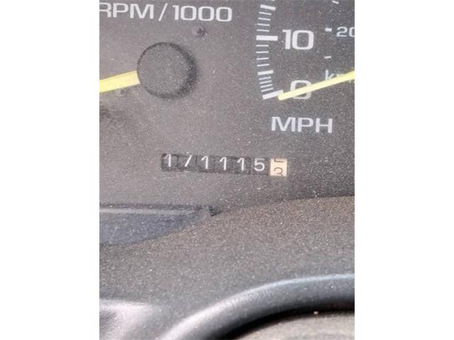 2000 GMC Sierra (CC-2112320) for sale in Cadillac, Michigan