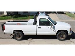 2000 GMC Sierra (CC-2112320) for sale in Cadillac, Michigan