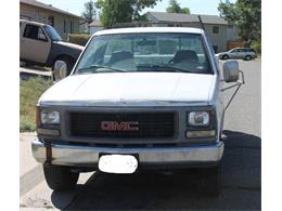 2000 GMC Sierra (CC-2112320) for sale in Cadillac, Michigan