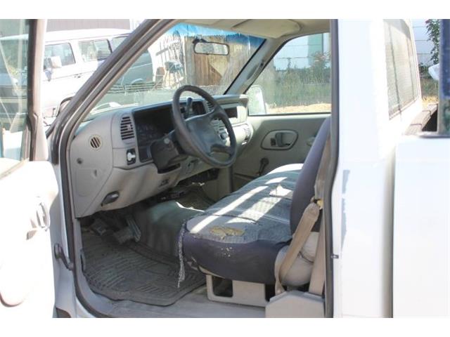 2000 GMC Sierra (CC-2112320) for sale in Cadillac, Michigan
