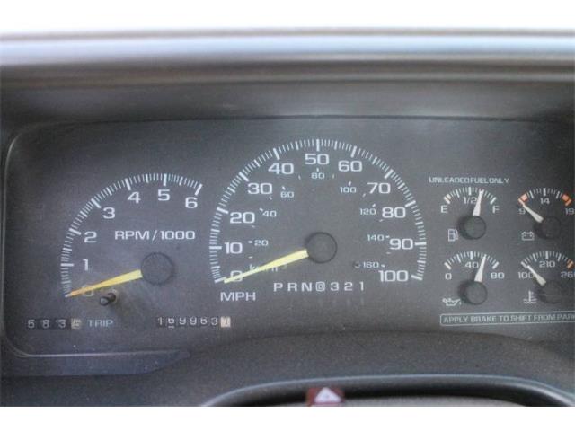 2000 GMC Sierra (CC-2112320) for sale in Cadillac, Michigan