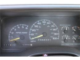 2000 GMC Sierra (CC-2112320) for sale in Cadillac, Michigan