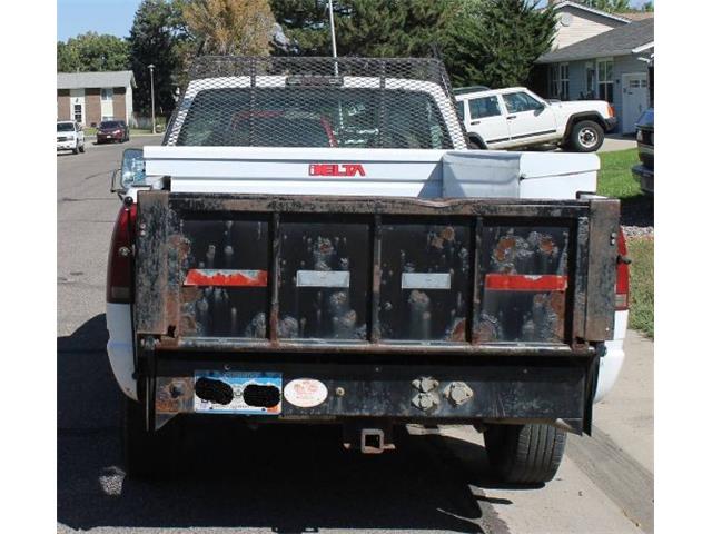 2000 GMC Sierra (CC-2112320) for sale in Cadillac, Michigan