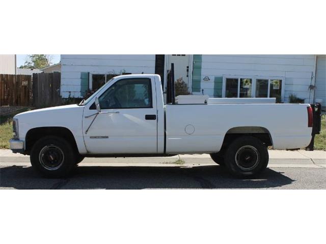 2000 GMC Sierra (CC-2112320) for sale in Cadillac, Michigan