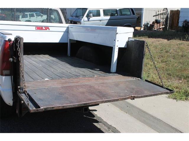 2000 GMC Sierra (CC-2112320) for sale in Cadillac, Michigan