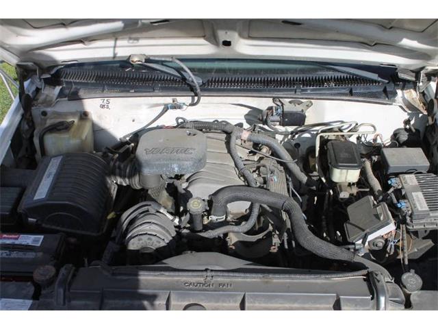 2000 GMC Sierra (CC-2112320) for sale in Cadillac, Michigan