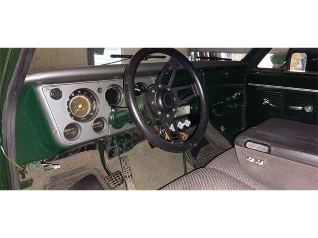 1968 GMC C/K 10 (CC-2112321) for sale in Cadillac, Michigan