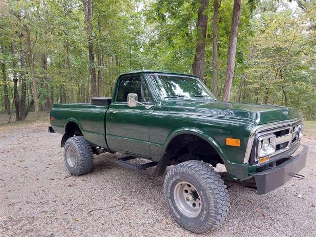 1968 GMC C/K 10 (CC-2112321) for sale in Cadillac, Michigan