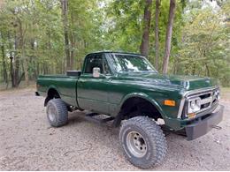 1968 GMC C/K 10 (CC-2112321) for sale in Cadillac, Michigan