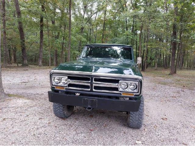 1968 GMC C/K 10 (CC-2112321) for sale in Cadillac, Michigan