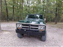 1968 GMC C/K 10 (CC-2112321) for sale in Cadillac, Michigan