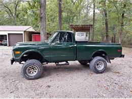 1968 GMC C/K 10 (CC-2112321) for sale in Cadillac, Michigan