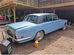 1972 Rolls-Royce Silver Shadow (CC-2112322) for sale in Cadillac, Michigan