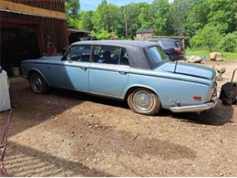 1972 Rolls-Royce Silver Shadow (CC-2112322) for sale in Cadillac, Michigan