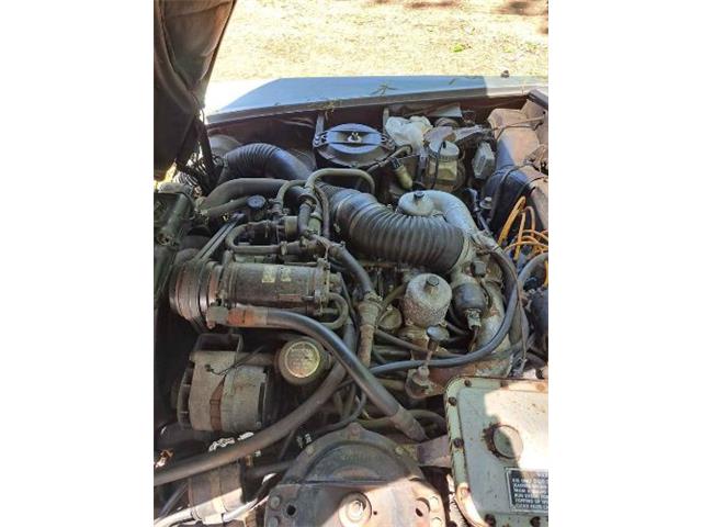 1972 Rolls-Royce Silver Shadow (CC-2112322) for sale in Cadillac, Michigan