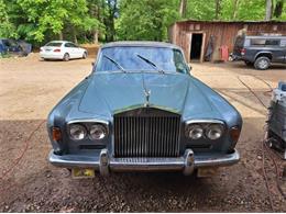 1972 Rolls-Royce Silver Shadow (CC-2112322) for sale in Cadillac, Michigan