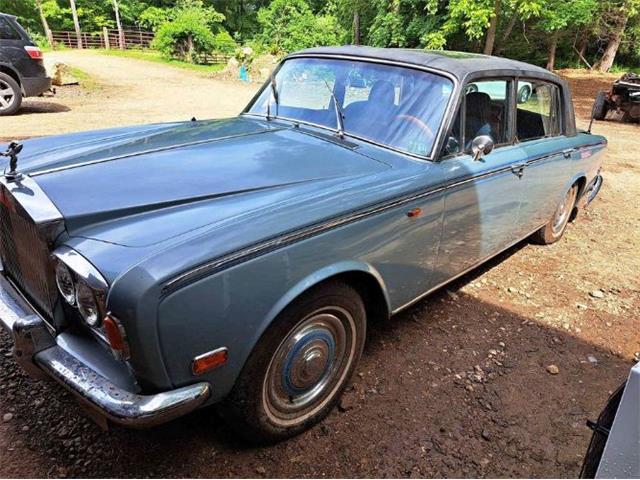 1972 Rolls-Royce Silver Shadow (CC-2112322) for sale in Cadillac, Michigan