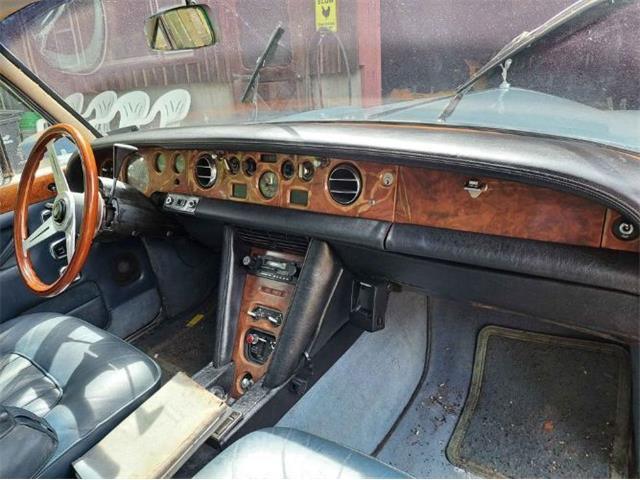 1972 Rolls-Royce Silver Shadow (CC-2112322) for sale in Cadillac, Michigan