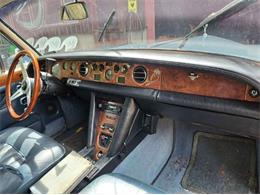 1972 Rolls-Royce Silver Shadow (CC-2112322) for sale in Cadillac, Michigan