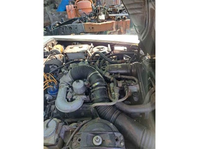 1972 Rolls-Royce Silver Shadow (CC-2112322) for sale in Cadillac, Michigan