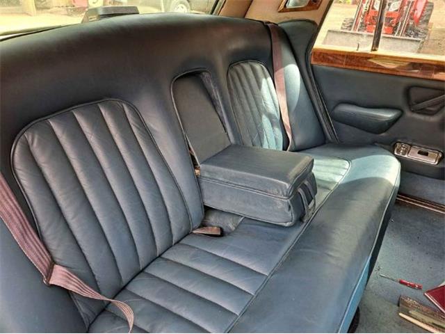 1972 Rolls-Royce Silver Shadow (CC-2112322) for sale in Cadillac, Michigan