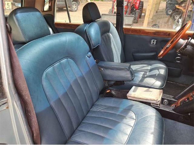 1972 Rolls-Royce Silver Shadow (CC-2112322) for sale in Cadillac, Michigan