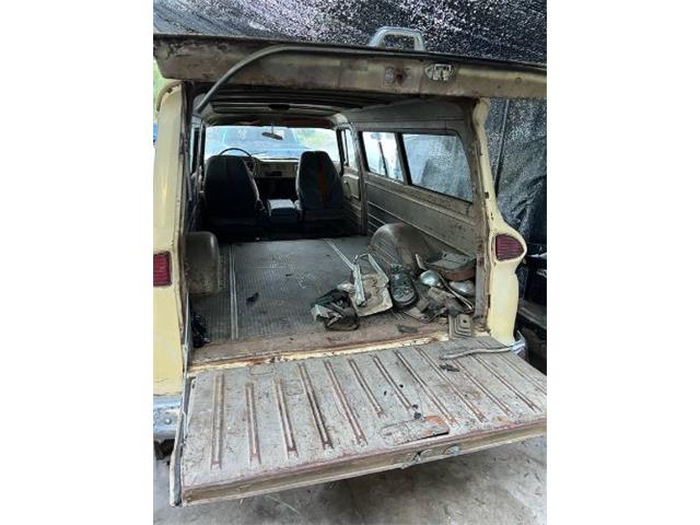 1963 GMC Suburban (CC-2112323) for sale in Cadillac, Michigan