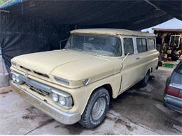 1963 GMC Suburban (CC-2112323) for sale in Cadillac, Michigan