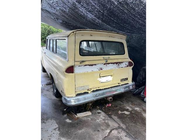 1963 GMC Suburban (CC-2112323) for sale in Cadillac, Michigan