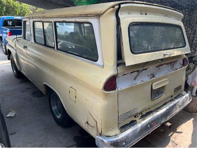 1963 GMC Suburban (CC-2112323) for sale in Cadillac, Michigan