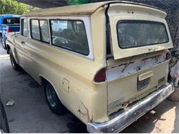 1963 GMC Suburban (CC-2112323) for sale in Cadillac, Michigan