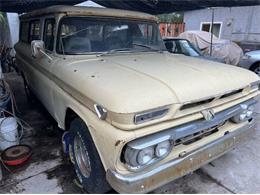 1963 GMC Suburban (CC-2112323) for sale in Cadillac, Michigan